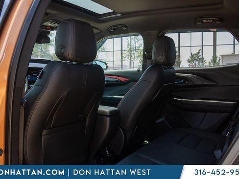 Used 2024 Chevrolet TrailBlazer RS w/ Convenience Package FWD image 20