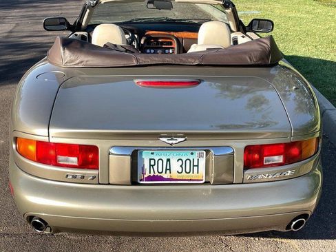 Used 2003 Aston Martin DB7 Vantage image 19