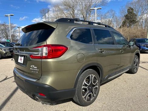 Certified 2023 Subaru Ascent Limited w/ Technology Package image 7