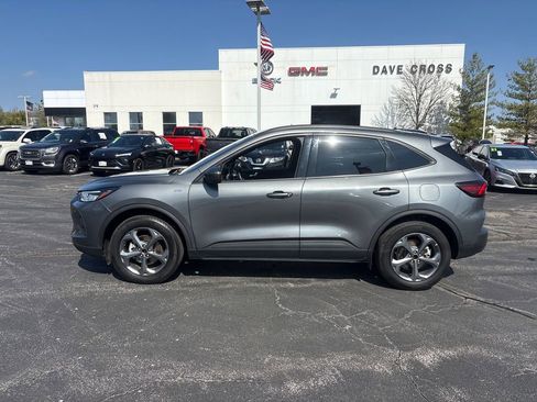 Used 2025 Ford Escape ST-Line Select image 9