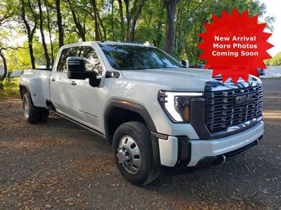 Used 2024 GMC Sierra 3500 Denali Ultimate