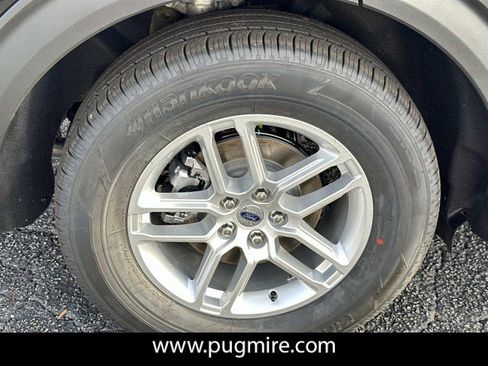 New 2026 Ford Explorer Active image 17