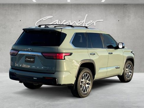 Used 2025 Toyota Sequoia 1794 Edition image 16