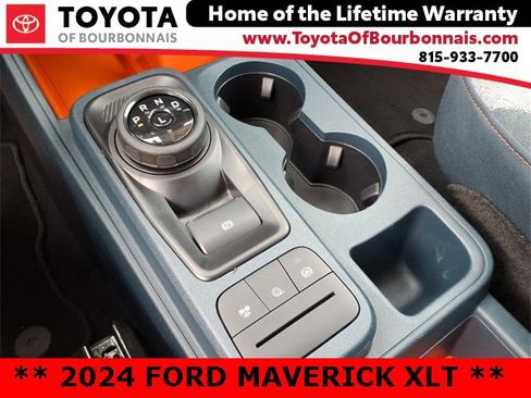 Used 2024 Ford Maverick XLT image 18