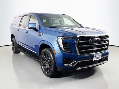 New 2025 GMC Yukon XL Elevation w/ Elevation Premium Package