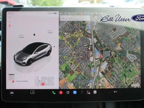 Used 2022 Tesla Model 3 Long Range AWD/4WD image 18