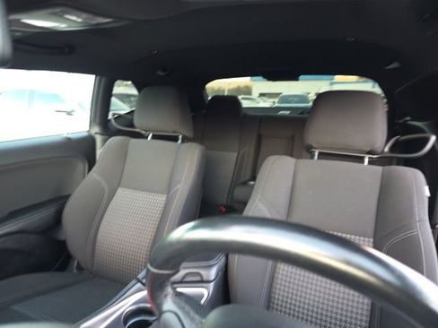 Used 2021 Dodge Challenger SXT w/ Blacktop Package image 3