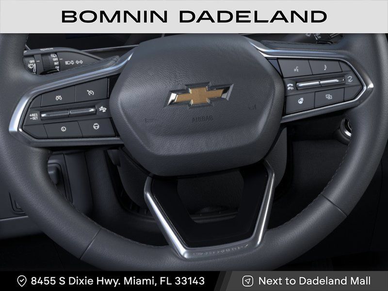 New 2026 Chevrolet Tahoe High Country AWD/4WD image 19