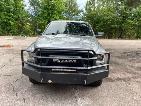 Used 2022 RAM 1500 Classic Warlock AWD/4WD image 3