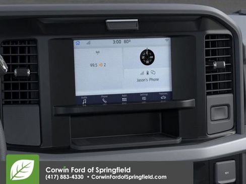 New 2026 Ford F350 XLT image 15