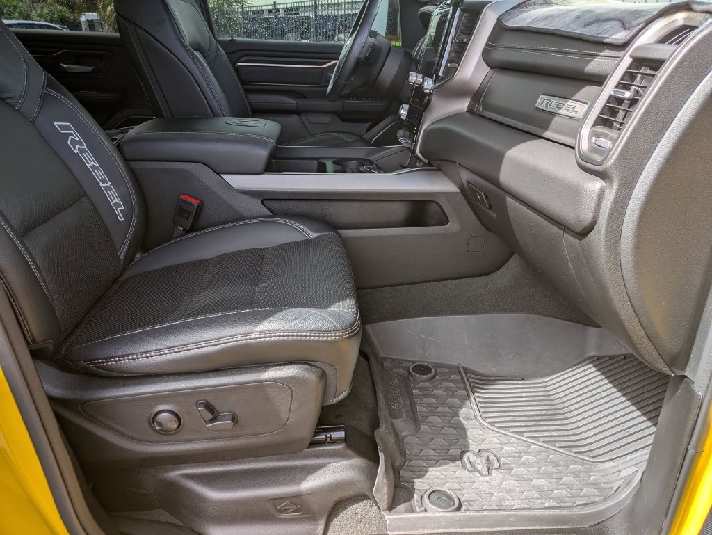 Used 2023 RAM 1500 Rebel w/ Rebel Level 2 Equipment Group AWD/4WD image 27