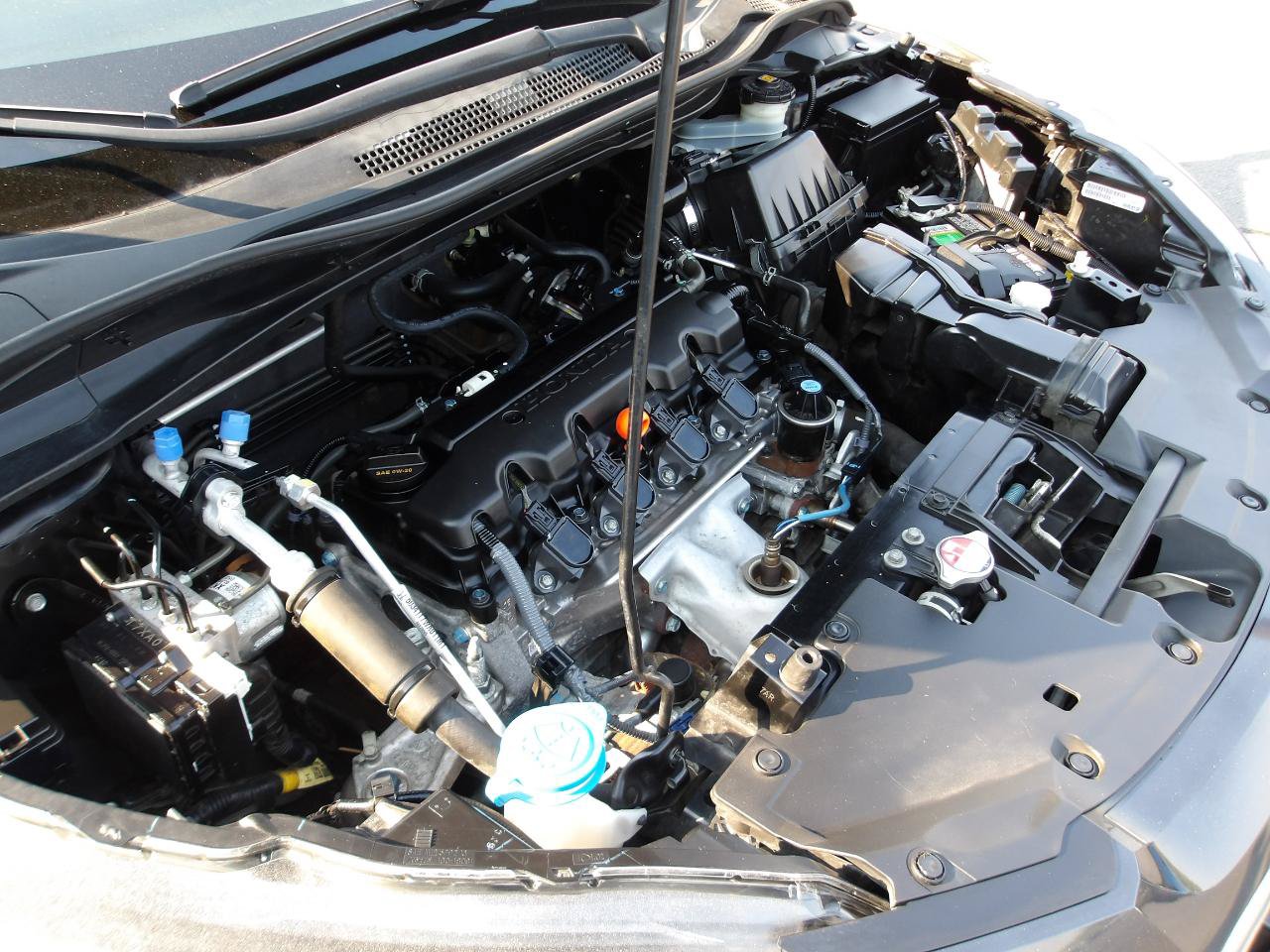 Used 2017 Honda HR-V LX image 21
