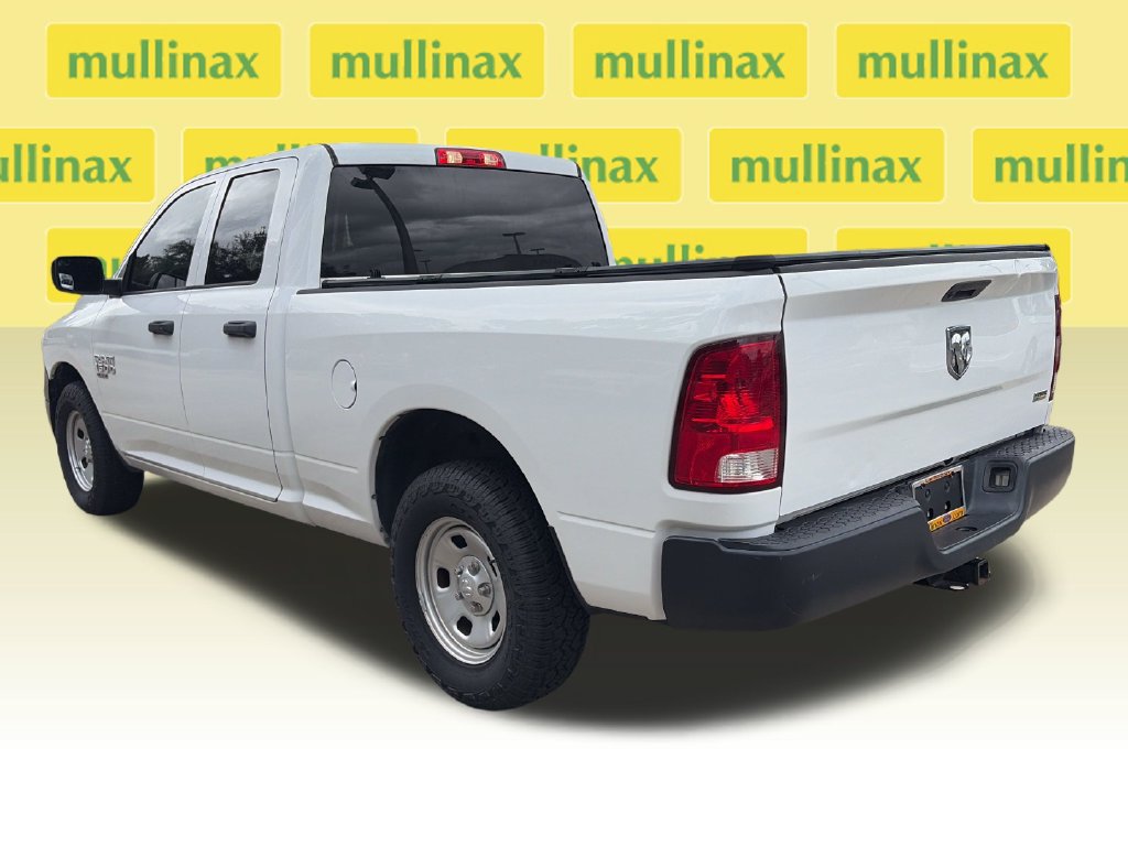 Used 2019 RAM 1500 Tradesman w/ Popular Equipment Group RWD image 11