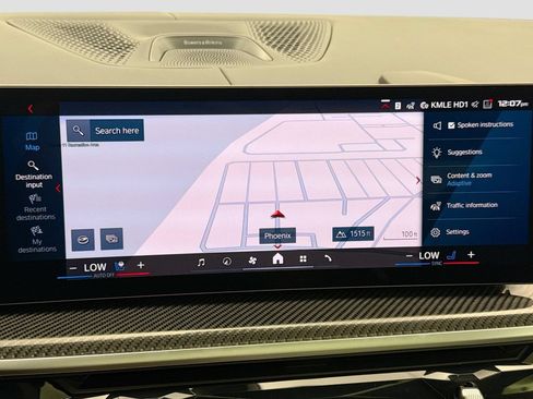 New 2026 BMW X5 M Competition w/ Executive Package AWD/4WD image 14