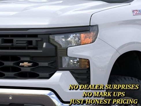 New 2026 Chevrolet Silverado 1500 W/T w/ WT Value Package image 10