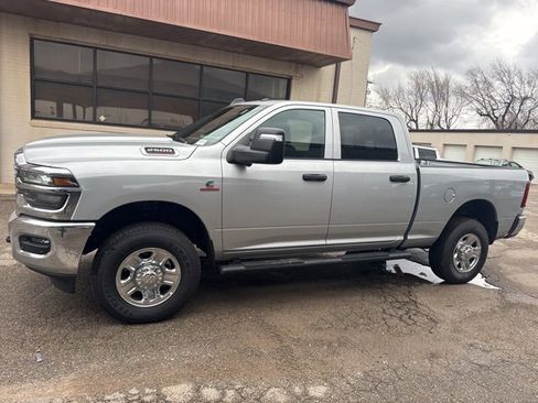 New 2026 RAM 2500 Tradesman image 3