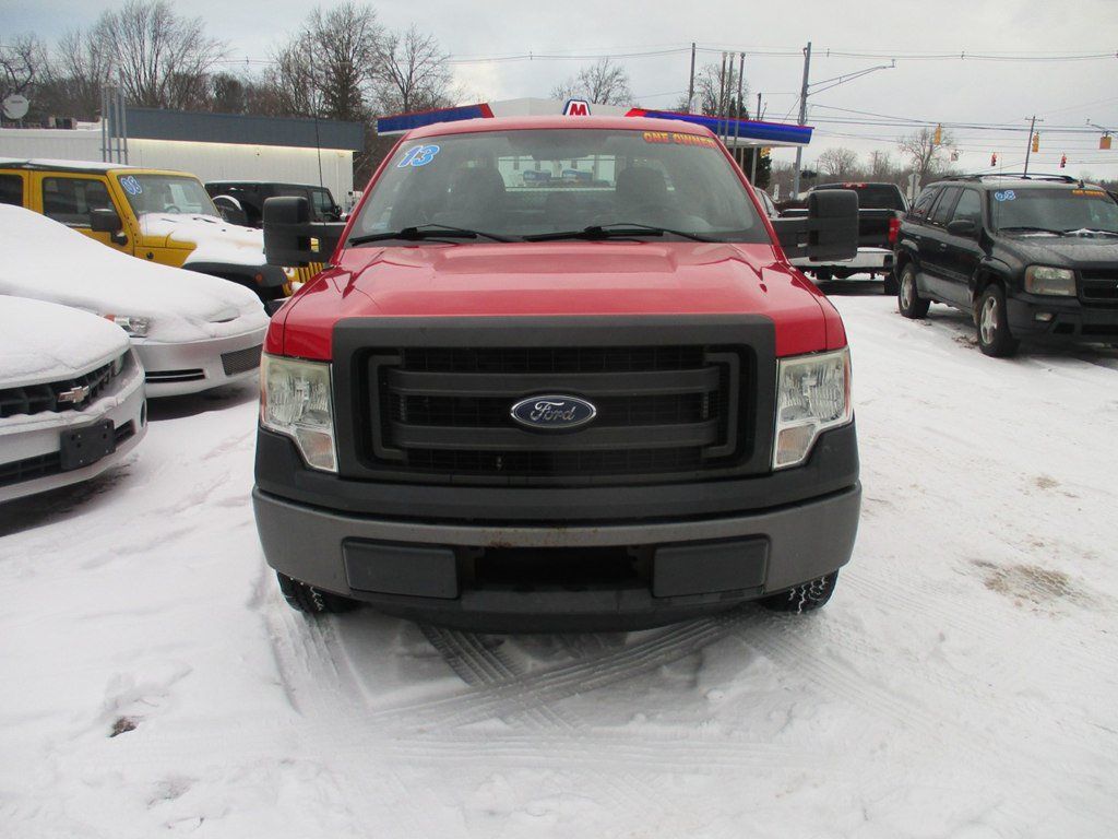 Used 2013 Ford F150 XL w/ Trailer Tow Pkg RWD image 3