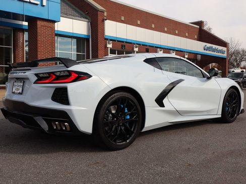 Used 2024 Chevrolet Corvette Stingray Coupe w/ 1LT image 37