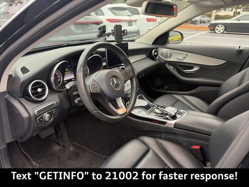 Used 2016 Mercedes-Benz C 300 4MATIC Sedan image 6
