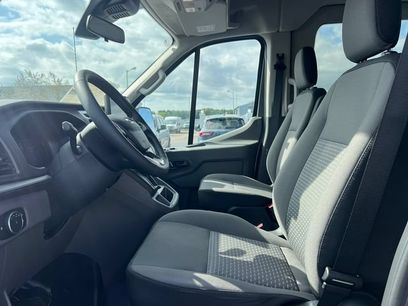 New 2026 Ford Transit 350 XLT