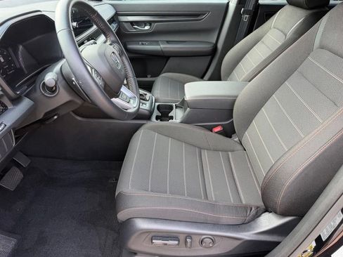 Used 2026 Honda CR-V TrailSport image 9
