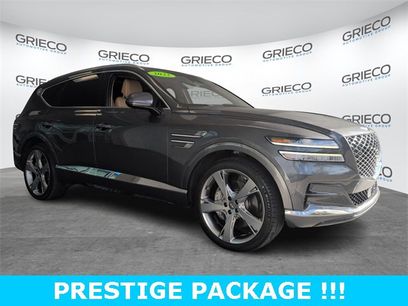 Used 2022 Genesis GV80 2.5T w/ Prestige Package 04