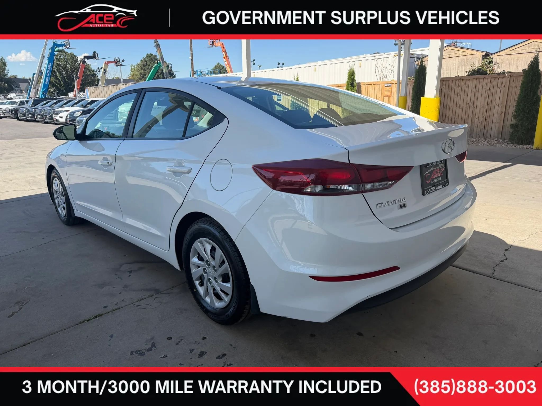Used 2018 Hyundai Elantra SE FWD image 11