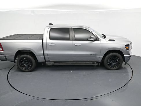 Used 2022 RAM 1500 Big Horn RWD image 25