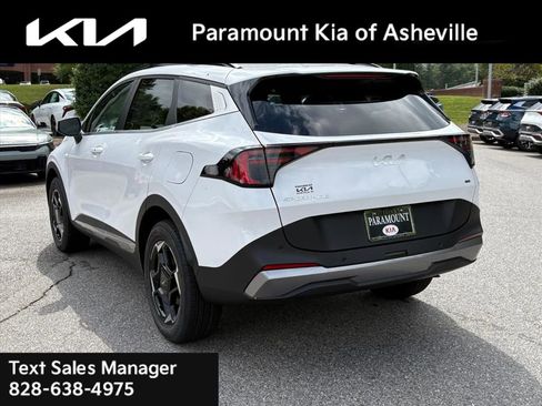 New 2026 Kia Sportage EX w/ EX Panorama Roof Package image 4