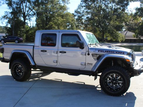Used 2020 Jeep Gladiator Rubicon image 28