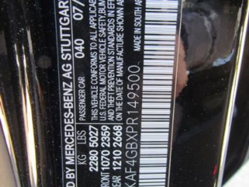 Used 2023 Mercedes-Benz C 300 Sedan w/ Exclusive Trim Package image 54