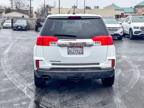 Used 2017 GMC Terrain SLE image 3