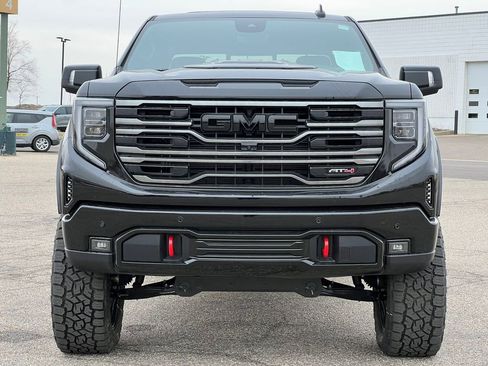 New 2026 GMC Sierra 1500 AT4 w/ Technology Package AWD/4WD image 56
