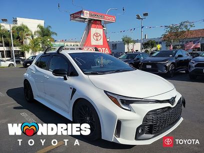 Used 2023 Toyota Corolla GR w/ Performance Package