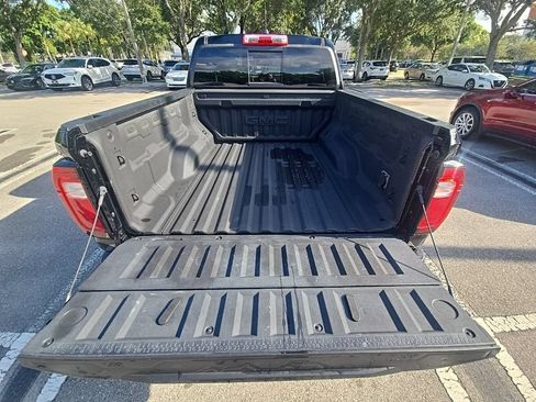 Used 2023 GMC Canyon Elevation w/ Convenience Package AWD/4WD image 34