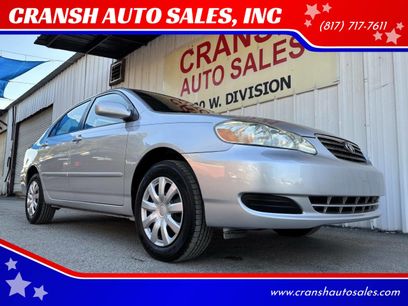 Used 2007 Toyota Corolla LE