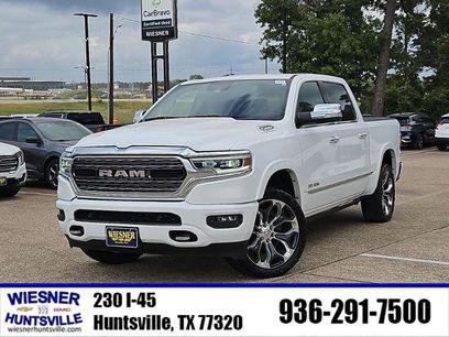 Used 2020 RAM 1500 Limited w/ Advanced Safety Group