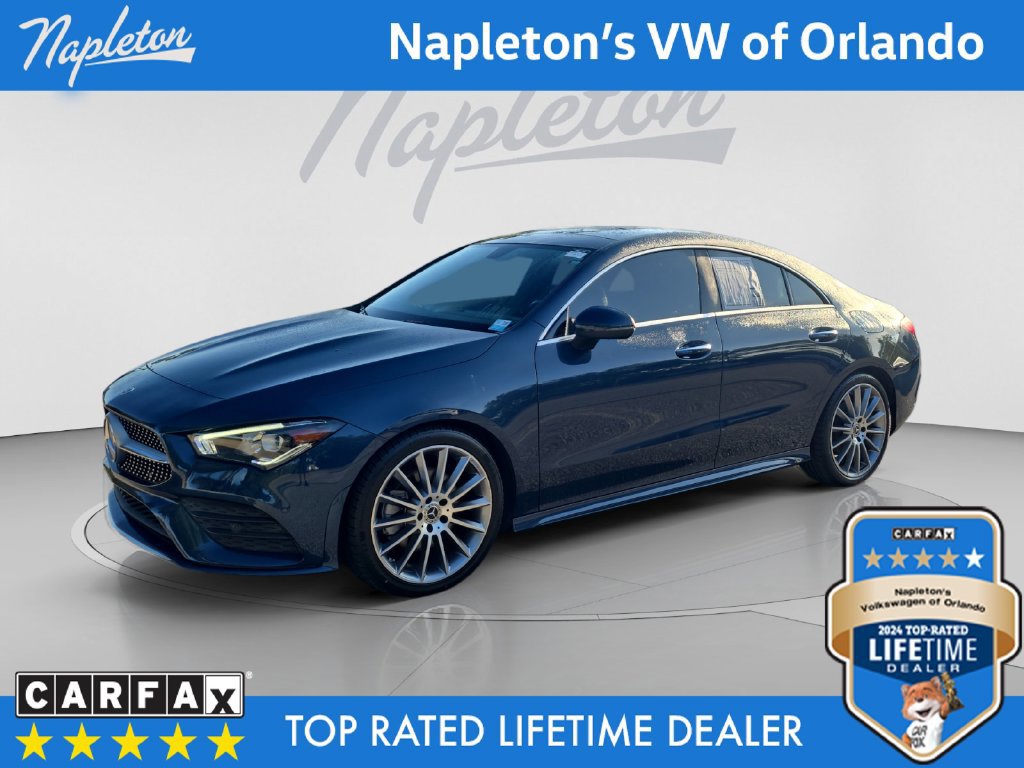 Used 2023 Mercedes-Benz CLA 250 image 1