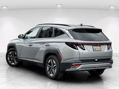 Certified 2026 Hyundai Tucson SEL image 6