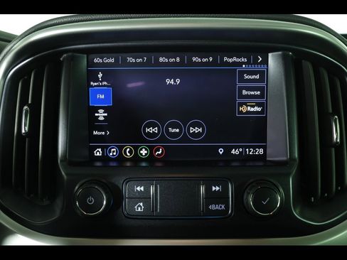 Used 2021 Chevrolet Colorado ZR2 image 28