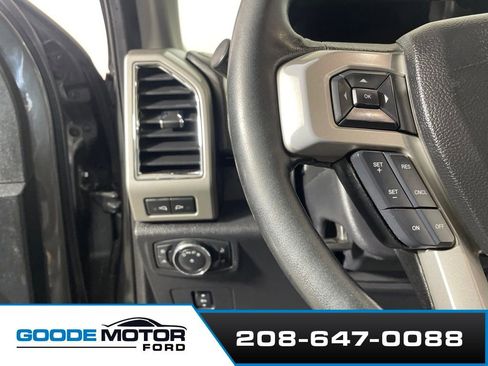 Certified 2018 Ford F350 Lariat w/ Lariat Value Package AWD/4WD image 10