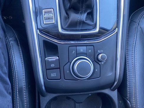 Certified 2023 MAZDA CX-5 AWD 2.5 S w/ Premium Plus Pkg image 17