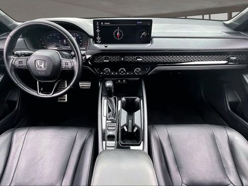 Certified 2023 Honda Accord Sport image 7