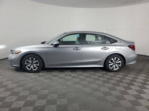 New 2026 Honda Civic LX image 7