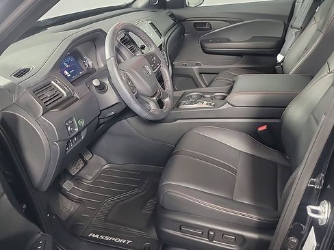 Certified 2024 Honda Passport TrailSport image 16