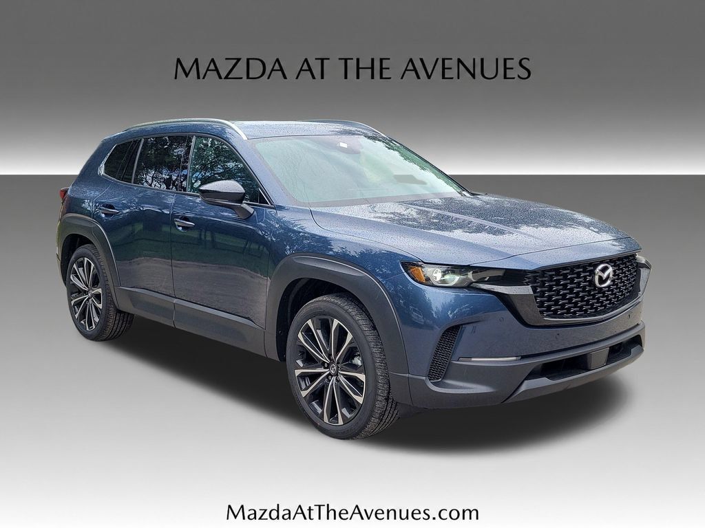 New 2026 MAZDA CX-50 AWD 2.5 S w/ Weather Package image 3