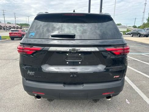 Used 2023 Chevrolet Traverse RS w/ LPO, Floor Liner Package AWD/4WD image 16