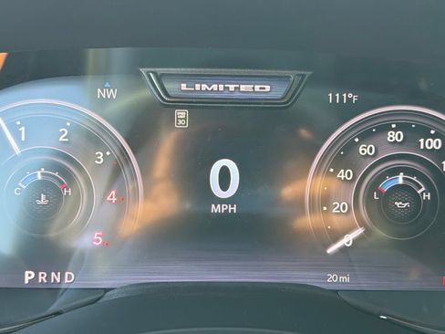 New 2026 RAM 3500 Limited AWD/4WD image 30