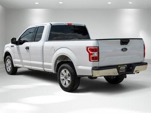 Used 2018 Ford F150 XLT w/ Equipment Group 301A Mid RWD image 8