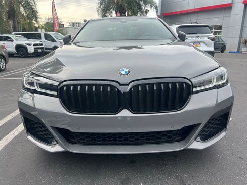 Used 2022 BMW 540i w/ M Sport Package image 3